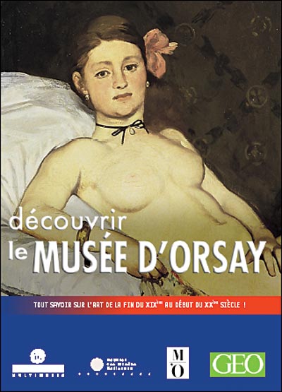 Découvrir Le Musée D'Orsay État correct - Mindscape France reconditionné disponible sur Fnac