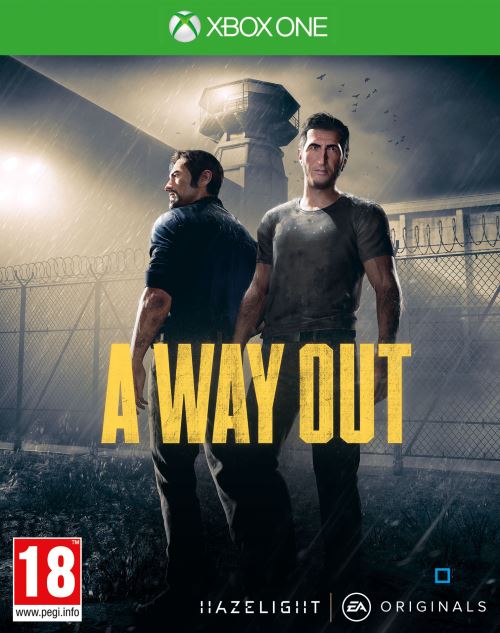 A Way Out Xbox One État correct - Bandai Namco reconditionné disponible sur Fnac