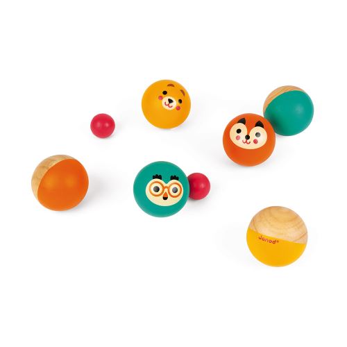 Acheter Jeu de plage Janod Ma petite pétanque État correct - 29,99 € Jeu de plage Janod Ma petite pétanque État correct - Janod reconditionné disponible sur Fnac