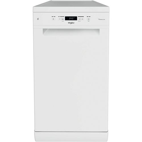 Acheter Lave vaisselle pose libre Whirlpool WH6FC11BS7A0W État correct - 443,99 € Lave vaisselle pose libre Whirlpool WH6FC11BS7A0W État correct - Whirlpool reconditionné disponible sur Fnac