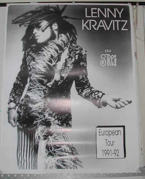 Acheter Kravitz Lenny - 66x97 cm - AFFICHE / POSTER État correct - 16,99 € Kravitz Lenny - 66x97 cm - AFFICHE / POSTER État correct - N/A reconditionné disponible sur Fnac