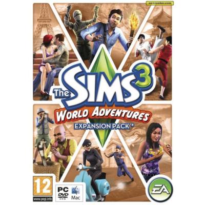 Los Sims 3 Trotamundos Pc - [ Import Espagne ] État correct -  reconditionné disponible sur Fnac