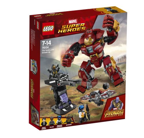 Acheter LEGO® Marvel Avengers 76104 Good Guy État correct - 94,36 € LEGO® Marvel Avengers 76104 Good Guy État correct - Lego reconditionné disponible sur Fnac