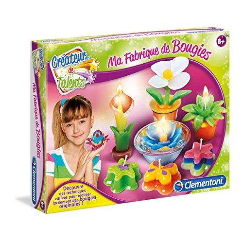 Kit créatif Clementoni Ma fabrique à bougies État correct - Clementoni reconditionné disponible sur Fnac