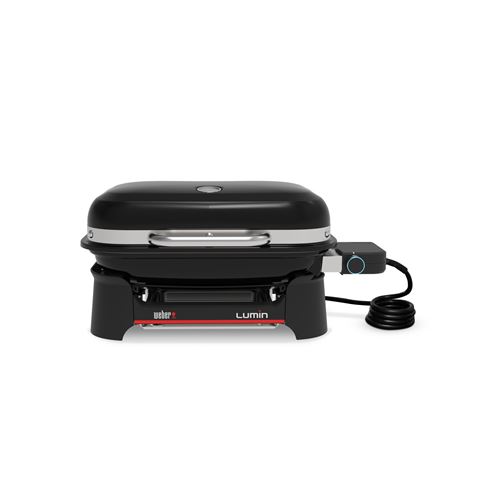 Acheter Barbecue électrique Weber Lumin Compact 2200W Noir État correct - 215,99 € Barbecue électrique Weber Lumin Compact 2200W Noir État correct - Weber reconditionné disponible sur Fnac
