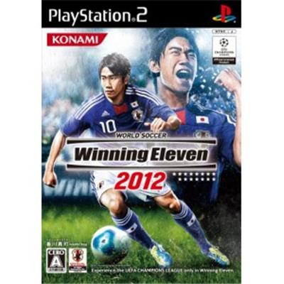World Soccer Winning Eleven 2012 - IMPORT JAPONAIS État correct -  reconditionné disponible sur Fnac