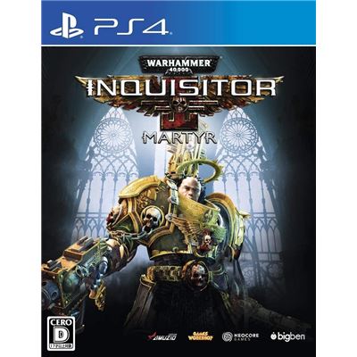 Acheter Warhammer 40,000: Inquisitor - Martyr Pour Playstation 4 État correct - 29,99 € Warhammer 40,000: Inquisitor - Martyr Pour Playstation 4 État correct - reconditionné disponible sur Fnac