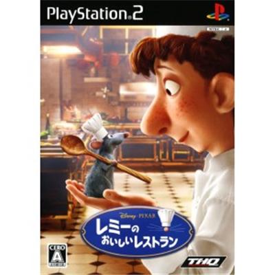 Remy no Oishii Restaurant / Ratatouille [IMPORT JAPONAIS] État correct -  reconditionné disponible sur Fnac
