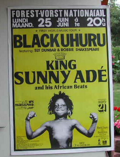 Acheter Black UHURU - 70x100 cm - AFFICHE / POSTER État correct - 44,99 € Black UHURU - 70x100 cm - AFFICHE / POSTER État correct - N/A reconditionné disponible sur Fnac