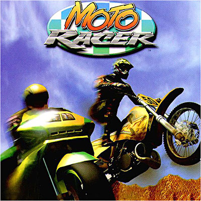 Moto Racer 1 État correct - Nobilis reconditionné disponible sur Fnac