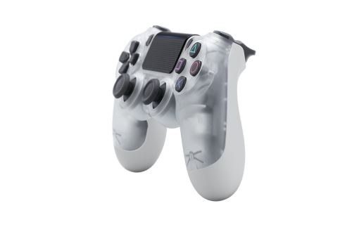 Acheter Manette PS4 sans fil Sony Dualshock 4 Crystal V2 État correct - 136,99 € Manette PS4 sans fil Sony Dualshock 4 Crystal V2 État correct - Sony reconditionné disponible sur Fnac