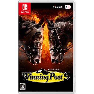 Winning Post 9 Pour Nintendo Switch État correct -  reconditionné disponible sur Fnac