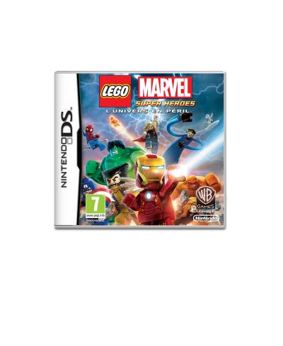 Acheter Lego Marvel Super Heroes DS État correct - 21,39 € Lego Marvel Super Heroes DS État correct - Warner Bros. Entertainment France reconditionné disponible sur Fnac