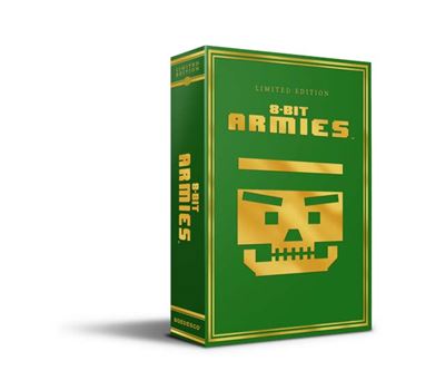 Acheter 8-Bit Armies Edition Limitée Collector Xbox One État correct - 45,24 € 8-Bit Armies Edition Limitée Collector Xbox One État correct - Just for Games reconditionné disponible sur Fnac