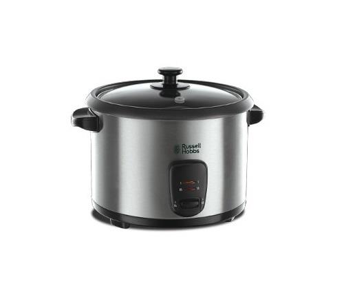 Acheter Cuiseur à riz étages Russell Hobbs Cook@home 19750-56 Bol de 1,8 L Gris État correct - 126,12 € Cuiseur à riz étages Russell Hobbs Cook@home 19750-56 Bol de 1,8 L Gris État correct - Russell Hobbs reconditionné disponible sur Fnac