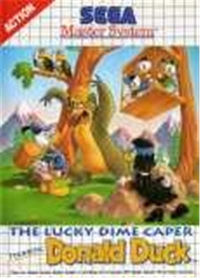Acheter Lucky Dime Caper starring Donald Duck, The État correct - 12,95 € Lucky Dime Caper starring Donald Duck, The État correct - reconditionné disponible sur Fnac