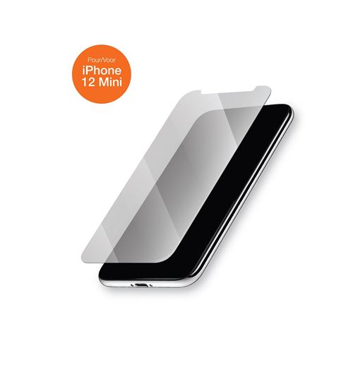Protection d'écran en verre trempé Wefix pour iPhone 12 mini Transparent État correct - N/A reconditionné disponible sur Fnac