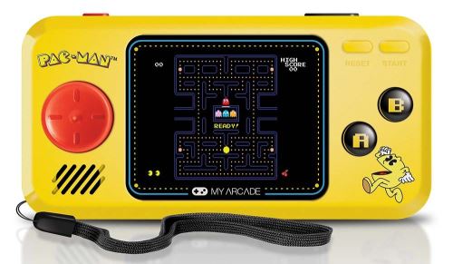 Acheter Console portable My Arcade Pac-Man avec 3 Jeux Officiels État correct - 34,99 € Console portable My Arcade Pac-Man avec 3 Jeux Officiels État correct - My Arcade reconditionné disponible sur Fnac