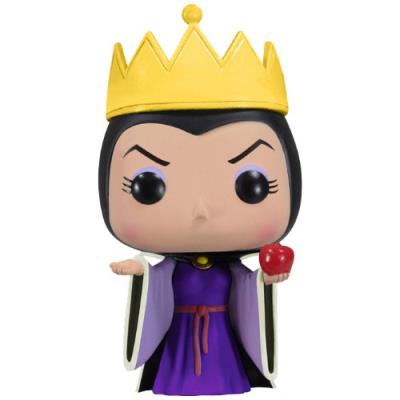 Acheter Funko - pop disney series 4 - evil queen État correct - 41,47 € Funko - pop disney series 4 - evil queen État correct - Funko reconditionné disponible sur Fnac