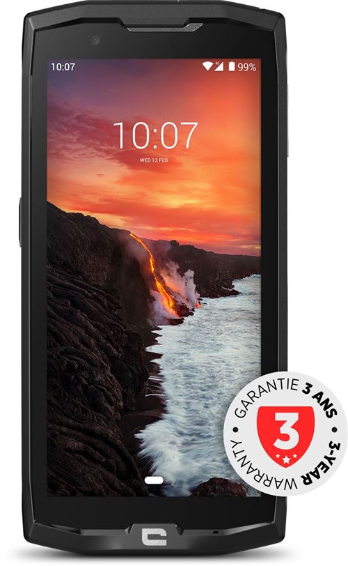 Smartphone Crosscall Core-X4 5.45"" Double SIM 32 Go Noir État correct -  reconditionné disponible sur Fnac