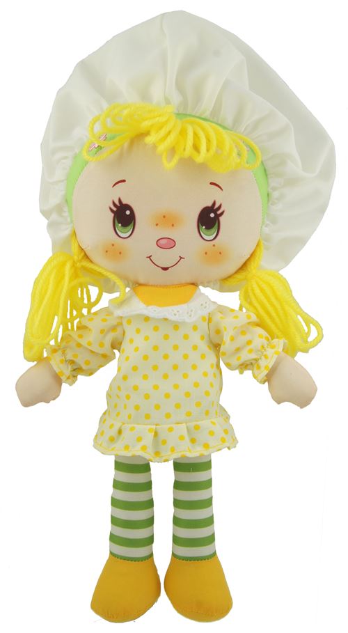 Acheter Poupée chiffon Citron Charlotte aux fraises État correct - 39,00 € Poupée chiffon Citron Charlotte aux fraises État correct - Charlotte aux Fraises reconditionné disponible sur Fnac