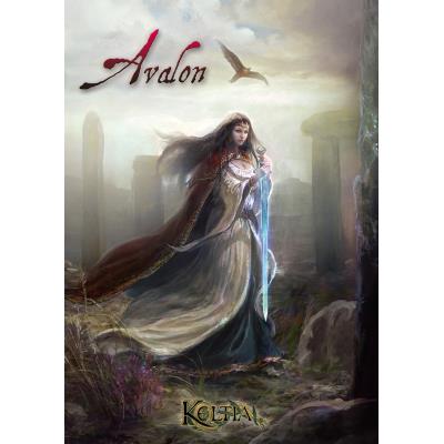 7ème Cercle - Keltia - Avalon État correct - N/A reconditionné disponible sur Fnac