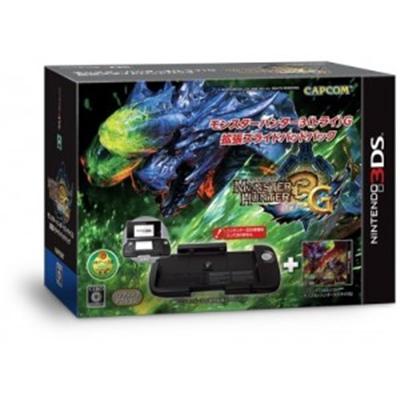 Monster Hunter 3G [Slide Pad Pack] - IMPORT JAPONAIS État correct -  reconditionné disponible sur Fnac