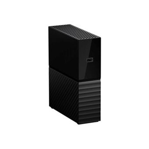 Disque dur externe Western Digital My Book WDBBGB0160HBK 16 To Noir État correct - Western Digital reconditionné disponible sur Fnac