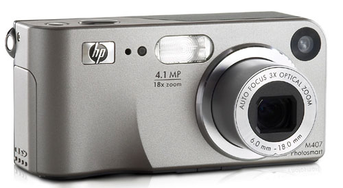 HP Photosmart M407 État correct - Hewlett-Packard reconditionné disponible sur Fnac