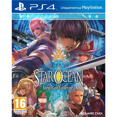 Acheter Star Ocean : Integrity and Faithlessness État correct - 39,22 € Star Ocean : Integrity and Faithlessness État correct - N/A reconditionné disponible sur Fnac