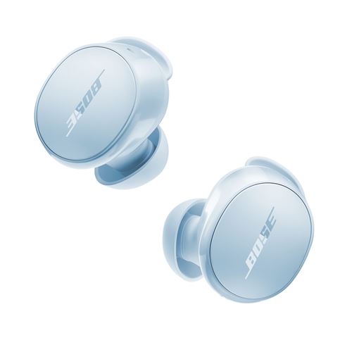 Acheter Ecouteurs sans fil Bose QuietComfort Earbuds Bleu Glacé État correct - 175,99 € Ecouteurs sans fil Bose QuietComfort Earbuds Bleu Glacé État correct - Bose reconditionné disponible sur Fnac