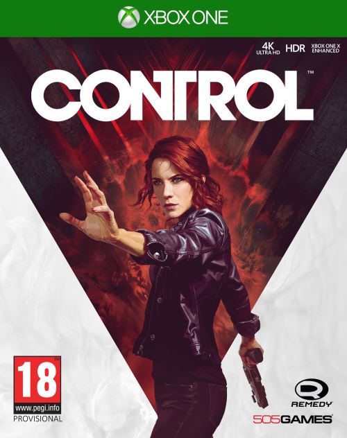 Control Xbox One État correct - Digital Bros reconditionné disponible sur Fnac