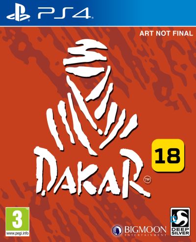 Dakar 18 PS4 État correct - Koch Media reconditionné disponible sur Fnac