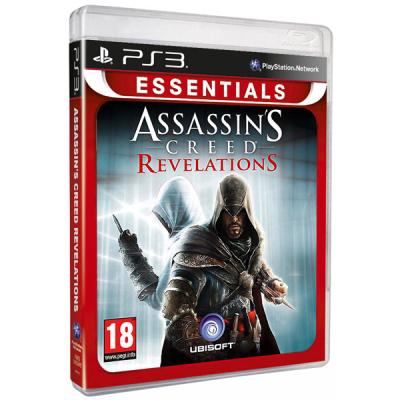 Assassins Creed Revelations Essentials Ps3 - [ Import Espagne ] État correct -  reconditionné disponible sur Fnac