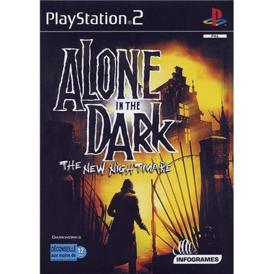 Alone In Dark + Dvd Seven État correct -  reconditionné disponible sur Fnac