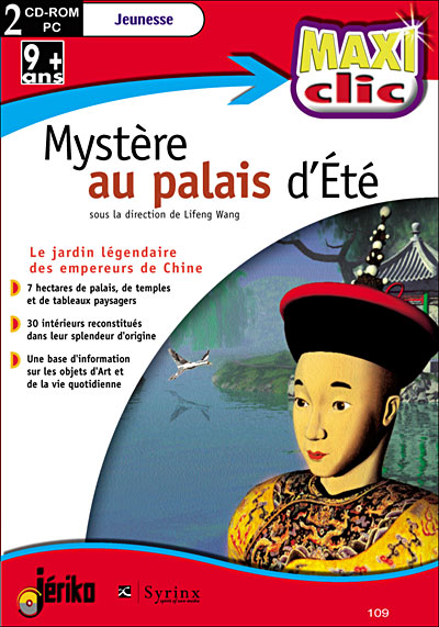 Acheter Mystère au Palais d'Été État correct - 19,00 € Mystère au Palais d'Été État correct - N/A reconditionné disponible sur Fnac