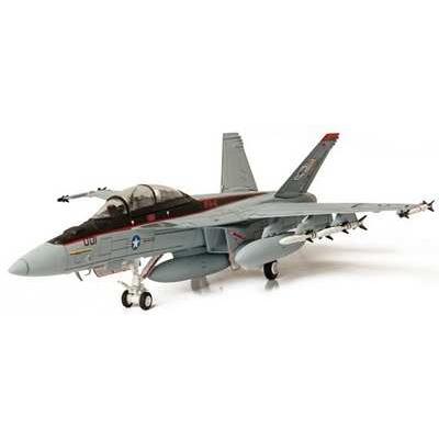 VEHICULE MINIATURE US F/A 18F SUPER HORNET 1/72 UNIMAX 85102 État correct - Unimax reconditionné disponible sur Fnac