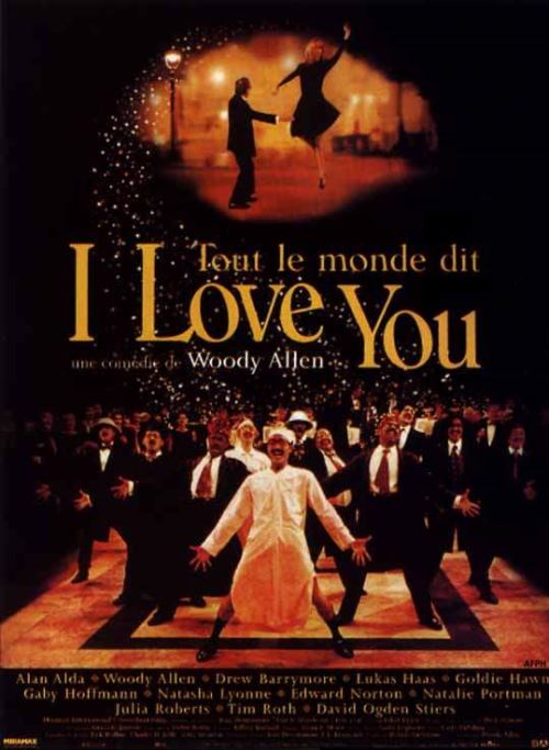 Acheter Tout Le Monde Dit I Love You AFFICHE CINEMA ORIGINALE État correct - 14,99 € Tout Le Monde Dit I Love You AFFICHE CINEMA ORIGINALE État correct - N/A reconditionné disponible sur Fnac