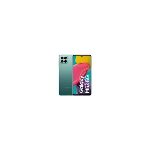 Samsung Galaxy M53 5G 8Go/128Go Vert (Green) Double SIM M536B État correct - N/A reconditionné disponible sur Fnac
