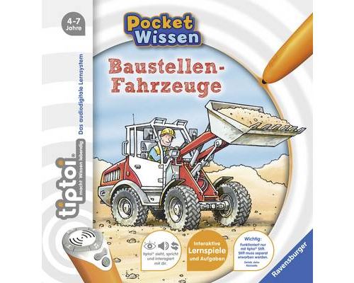Ravensburger tiptoi® 55406 État correct - N/A reconditionné disponible sur Fnac