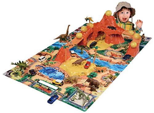 Acheter Ania tente d'explorer le parc d'aventure des dinosaures de Tomica État correct - 81,99 € Ania tente d'explorer le parc d'aventure des dinosaures de Tomica État correct - Tomy reconditionné disponible sur Fnac