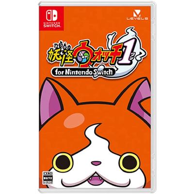 Yo-kai Watch 1 For Nintendo Switch Pour Nintendo Switch État correct -  reconditionné disponible sur Fnac