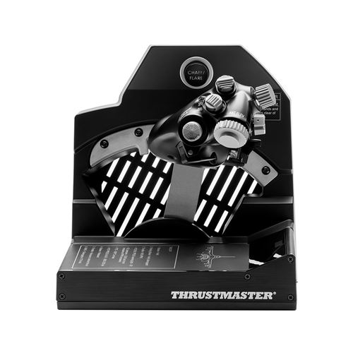 Manette de gaz en métal Thrustmaster Viper TQS pour PC État correct - Thrustmaster reconditionné disponible sur Fnac