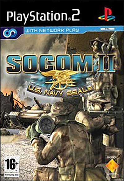Socom II + Casque État correct - Sony reconditionné disponible sur Fnac