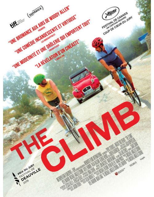 The Climb - 2019 - Michael Angelo Covino - 116x158cm - Affiche État correct - N/A reconditionné disponible sur Fnac