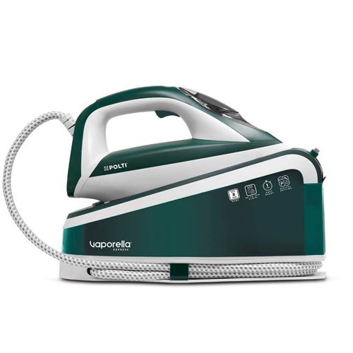 Fer à repasser générateur de vapeur POLTI VE3020 1,5 L 2200W Vert État correct - Polti reconditionné disponible sur Fnac