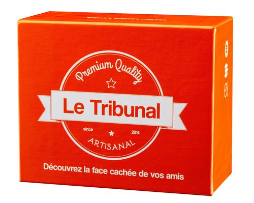 Acheter Jeu d’ambiance Dujardin Le Tribunal État correct - 13,00 € Jeu d’ambiance Dujardin Le Tribunal État correct - N/A reconditionné disponible sur Fnac