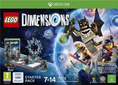 Lego Dimensions pack de démarrage Xbox One État correct - Warner Bros. Entertainment France reconditionné disponible sur Fnac
