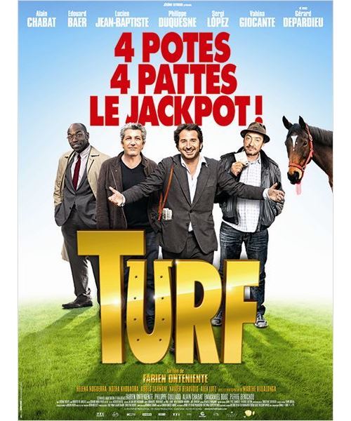 Acheter Turf AFFICHE CINEMA ORIGINALE État correct - 22,99 € Turf AFFICHE CINEMA ORIGINALE État correct - N/A reconditionné disponible sur Fnac
