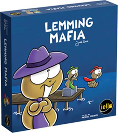Lemming Mafia État correct - IELLO reconditionné disponible sur Fnac